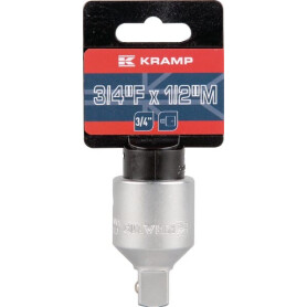 Adaptateur de douilles 3/4" - 1/2" UNIVERSEL 18060199251KR