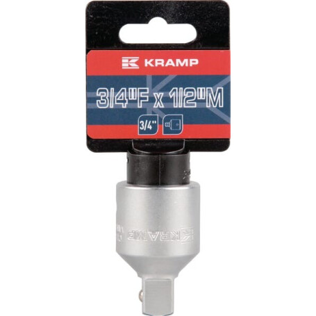 Adaptateur de douilles 3/4" - 1/2" UNIVERSEL 18060199251KR