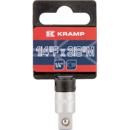 Adaptateur de douilles 1/4" - 3/8" UNIVERSEL 18060069250KR
