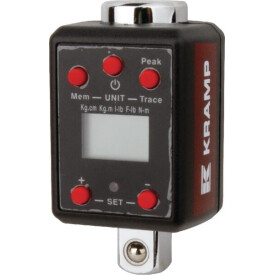 Adaptador de torque digital 1/2" UNIVERSAL 1807100010KR