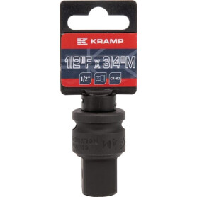 Adaptateur de clé à chocs 1/2" x 3/4" UNIVERSEL 1803424600KR