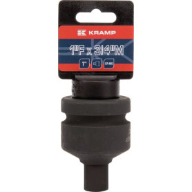 Adaptateur de clé à chocs 1" x 3/4" UNIVERSEL 1803428600KR
