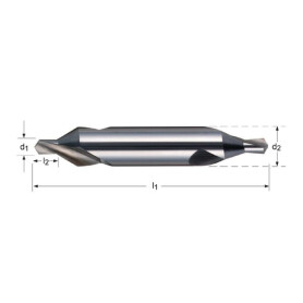 Forêt 2,5x6,3mm DORMER A2002563