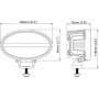 Feux NORDIC-LIGHTS 988302B