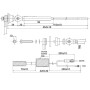Antenne BLAUPUNKT 2006018000000