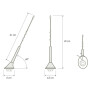 Antenne CALEARO 7677932