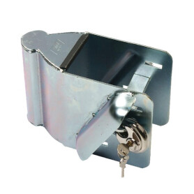 Antivol de tête d'attelage SIMOL STRCG250L