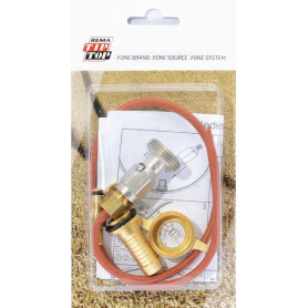 Kit de remplissage et vidage d'eau REMA TIP TOP 4002020