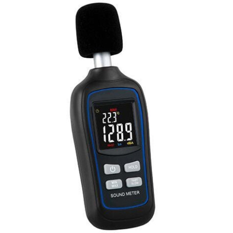 Appareil de mesure de niveau sonore BETEX 610270ADS