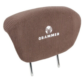 Appuie-tête tissu GRAMMER G1201069