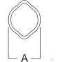 Arbre de transmission WEASLER WAW20710