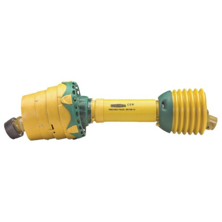 Arbre de transmission WALTERSCHEID PWE4801210S4LGAS5