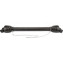 Arbre de transmission GOPART PTO60Y21T710GP