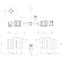 Arbre de transmission BONDIOLI/6PAVESI CS4N071CE007007