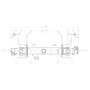 Arbre de transmission BONDIOLI/6PAVESI CS4N086CE007007
