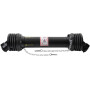 Arbre de transmission BONDIOLI/6PAVESI CS6N056CE007007
