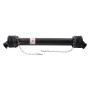 Arbre de transmission BONDIOLI/6PAVESI CS6N086CE007007