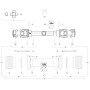Arbre de transmission BONDIOLI/6PAVESI CS8N071CE007007