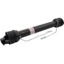 Arbre de transmission BONDIOLI/6PAVESI CS8N086CE007007