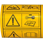 Arbre de transmission COMER T601210ENC12T46