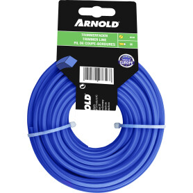 Fil nylon carré ARNOLD 1082-U1-0010