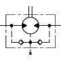Arbre DANFOSS OMT13011011023