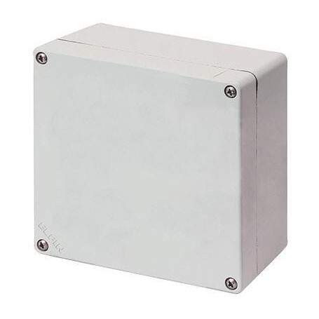 Armoire aluminium 152x152mm NEW-ELFIN 040C15157E
