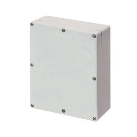Armoire aluminium 170x205mm NEW-ELFIN 040C17207E