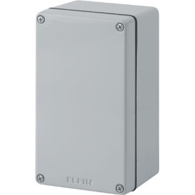 Armoire aluminium 92x152mm NEW-ELFIN 040C09157E