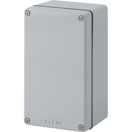 Armoire aluminium 92x152mm NEW-ELFIN 040C09157E