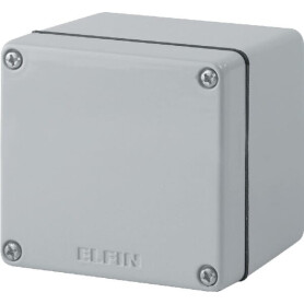 Armoire aluminium 92x92mm NEW-ELFIN 040C09097E