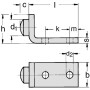 Bloque porte MEA TB336020