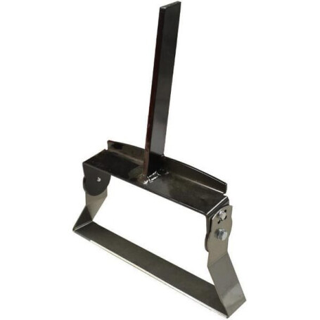 Binette 35 cm pour grattoir POLET PO074235