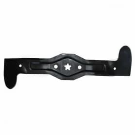 Messer deckplatte links 5* 46 Cm HUSQVARNA - ELECTROLUX - BERNARD antriebsbatterie - auswurfkanal Arriere - 186385 - 532186385