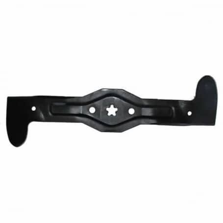 Messer deckplatte links 5* 46 Cm HUSQVARNA - ELECTROLUX - BERNARD antriebsbatterie - auswurfkanal Arriere - 186385 - 532186385
