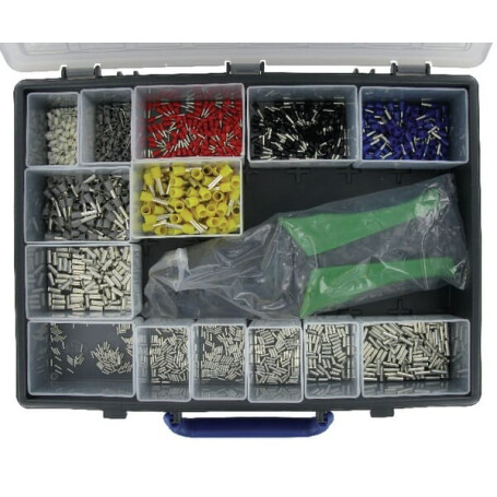 Kit de cosses UNIVERSEL ASSADEREIND