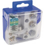 Kit d'ampoules PHILIPS GL55007SKKM