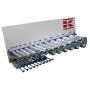 Kit de colliers UNIVERSEL HCSET670