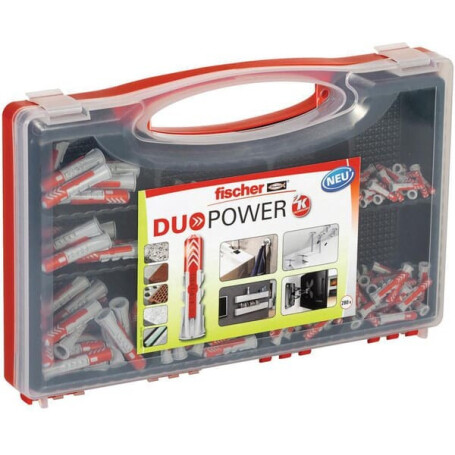 Kit de fiches FISCHER 535973