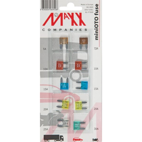 Kit de fusilbes IMAXX SI20270