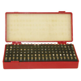 Kit de poinçons UNIVERSEL HP19SET