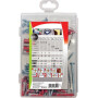Kit de prises FISCHER 541107
