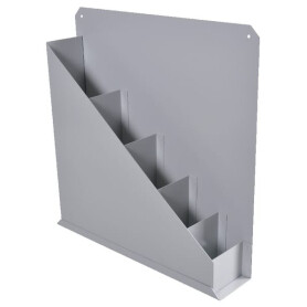 Attache-câble gris clair METALIN WE2193838LG