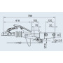 Attelage AL-KO 1251903