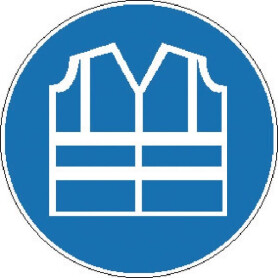 Autocollant BRADY WB803708