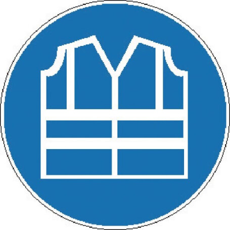 Autocollant BRADY WB803708