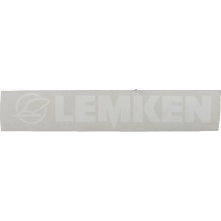 Autocollant LEMKEN 3904311