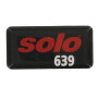 Autocollant SOLO 0069879