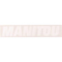 Autocollant MANITOU MA240807