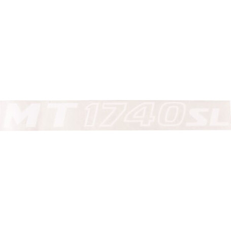 Autocollant MANITOU MA241869